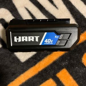 Hart 40V battery.